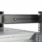 StarTech.com UNIRAILS1UB 1U Server Rack Rails with Adjustable Mounting Depth