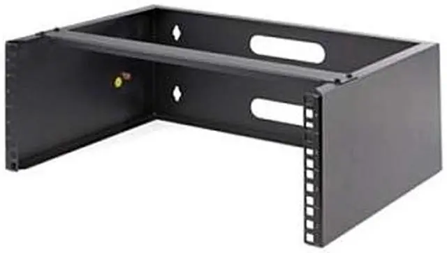 StarTech.com WALLMOUNT4 4U Black