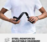 SteelSeries Arctis 1 Wireless Gaming Headset – USB-C – Detachable Clearcast Microphone – for PC, PS4, Nintendo Switch and Lite, Android – Black