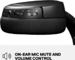 SteelSeries Arctis 1 Wireless Gaming Headset – USB-C – Detachable Clearcast Microphone – for PC, PS4, Nintendo Switch and Lite, Android – Black