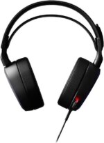 SteelSeries Arctis Pro High Fidelity Gaming Headset - Hi-Res Speaker Drivers - DTS Headphone: X v2.0 Surround for PC, Black