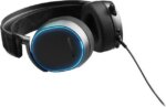 SteelSeries Arctis Pro High Fidelity Gaming Headset - Hi-Res Speaker Drivers - DTS Headphone: X v2.0 Surround for PC, Black