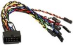 Supermicro 15cm 16-Pin Front Control Panel Split / Extension Cable (CBL-0084L)