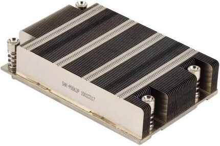 Supermicro 1U Passive CPU Heat Sink Socket OLGA4094 (SNK-P0062P)