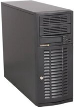 Supermicro Case CSE-733TQ-668B Mid-Tower 4 x 3.5 inch SAS / SATA HS E-ATX / ATX / Micro ATX Brown Box - Newegg.com