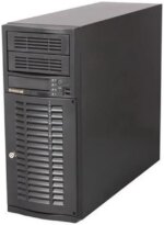 Supermicro Case CSE-733TQ-668B Mid-Tower 4 x 3.5 inch SAS / SATA HS E-ATX / ATX / Micro ATX Brown Box - Newegg.com