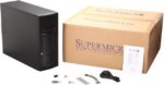 Supermicro Case CSE-733TQ-668B Mid-Tower 4 x 3.5 inch SAS / SATA HS E-ATX / ATX / Micro ATX Brown Box - Newegg.com