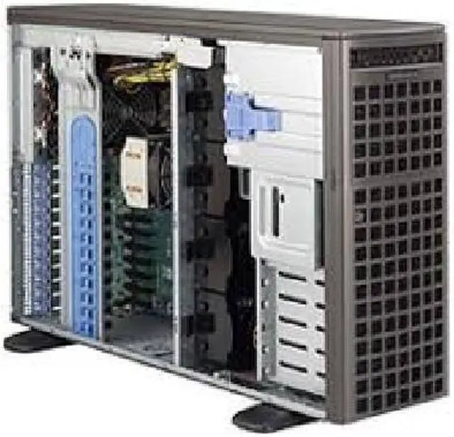 Supermicro CSE-747BTQ-R2K04B 4U Chassis