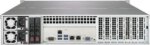 SUPERMICRO CSE-826BE1C4-R1K23LPB 2U Rackmount 2U Storage Chassis with 12x 3.5" hot-swap HDD's