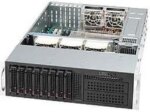 Supermicro CSE-835TQC-R1K03B 3U Chassis w/ Redundant 1000W PWS - Newegg.com