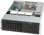 Supermicro CSE-835TQC-R1K03B 3U Chassis w/ Redundant 1000W PWS - Newegg.com