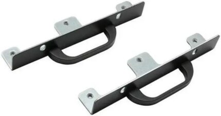 SUPERMICRO CSE-PT26L-B 4U Chassis Rail Kit - Bulk packaging - - OEM