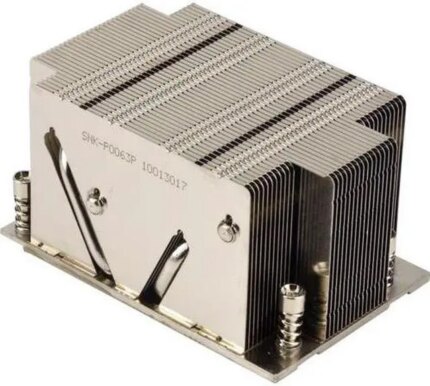 Supermicro FN SNK-P0063P H11 AMD EPYC 7000 Series CPU Heat Sink Socket SP3