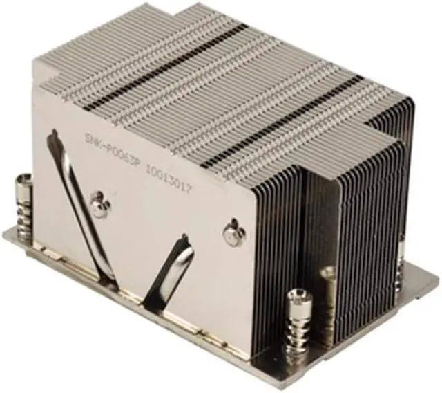 Supermicro FN SNK-P0063P H11 AMD EPYC 7000 Series CPU Heat Sink Socket SP3
