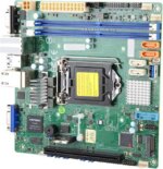 SUPERMICRO MBD-X11SCL-IF-O Mini ITX Server Motherboard