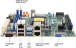 SUPERMICRO MBD-X11SCL-IF-O Mini ITX Server Motherboard