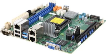SUPERMICRO MBD-X11SCL-IF-O Mini ITX Server Motherboard