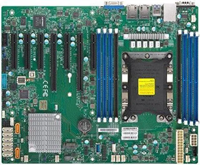SUPERMICRO MBD-X11SPL-F-O ATX Server Motherboard