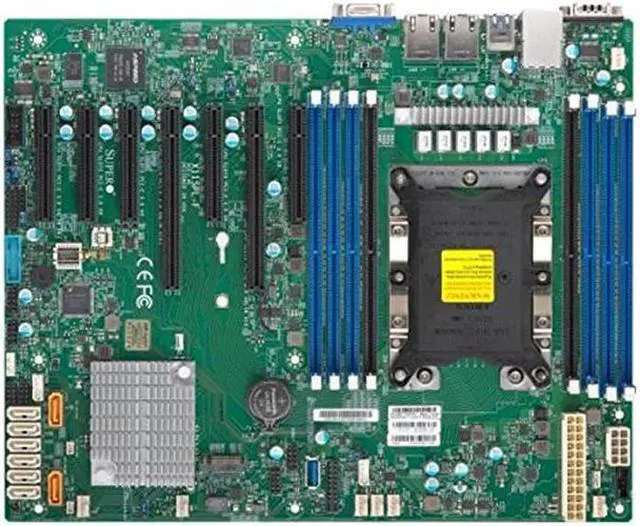 SUPERMICRO MBD-X11SPL-F-O ATX Server Motherboard