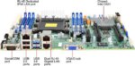 SUPERMICRO MBD-X11SPM-F-O Micro ATX Server Motherboard