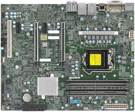 SUPERMICRO MBD-X12SAE-5-O ATX Server Motherboard