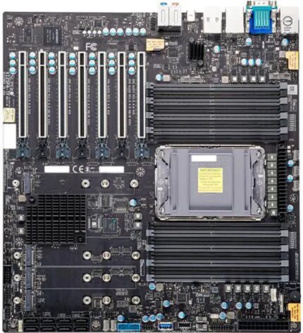 SUPERMICRO MBD-X12SPA-TF-O Extended ATX Server Motherboard