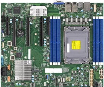 SUPERMICRO MBD-X12SPI-TF-O ATX Server Motherboard