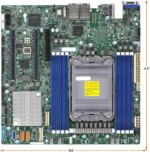 SUPERMICRO MBD-X12SPM-LN4F-O Micro ATX Server Motherboard