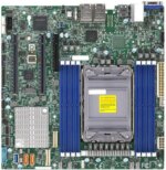 SUPERMICRO MBD-X12SPM-LN4F-O Micro ATX Server Motherboard