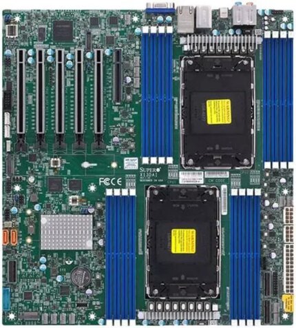 Supermicro MBD-X13DAI-T-O Server motherboard. 5th/4th Gen Intel® Xeon® Scalable processors, Dual Socket LGA-4677 (Socket E) - Newegg.com