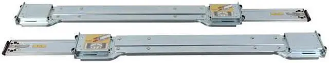 SUPERMICRO MCP-290-00058-0N Short Rail Set