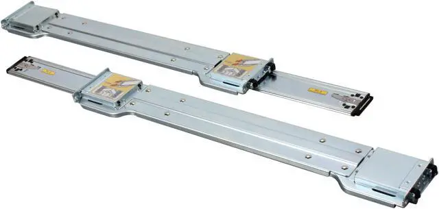 SUPERMICRO MCP-290-00058-0N Short Rail Set