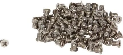 SUPERMICRO MCP-410-00005-0N Screw Bag 100 Pieces for 3.5" Tray