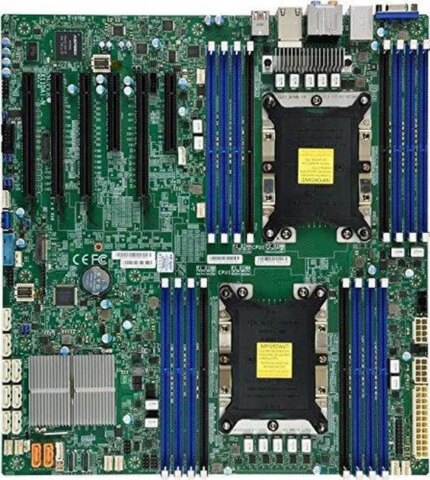 Supermicro Motherboard MBD-X11DAI-N-O Xeon Dual Socket S3647 C621 Max.2TB PCI Express EATX (MBD-X11DAI-N-O) - Newegg.com
