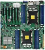 Supermicro MotherBoard MBD-X11DPI-N-B Xeon Dual Socket LGA 3647 C621 Max.2TB PCI Express E-ATX (MBD-X11DPI-N-B) Bulk packaging -