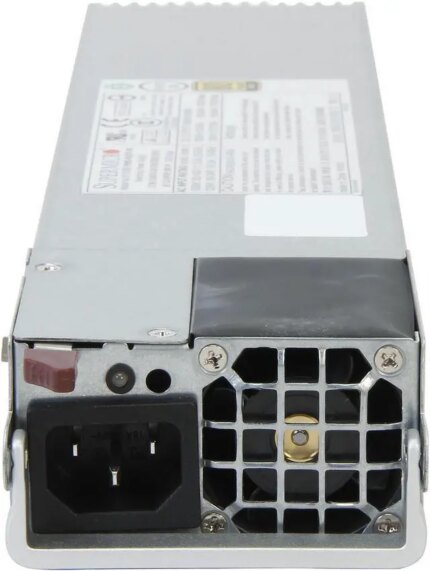 SuperMicro PWS-1K21P-1R 1U Server Power Supply 80Plus Gold