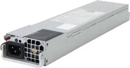 SuperMicro PWS-1K21P-1R 1U Server Power Supply 80Plus Gold