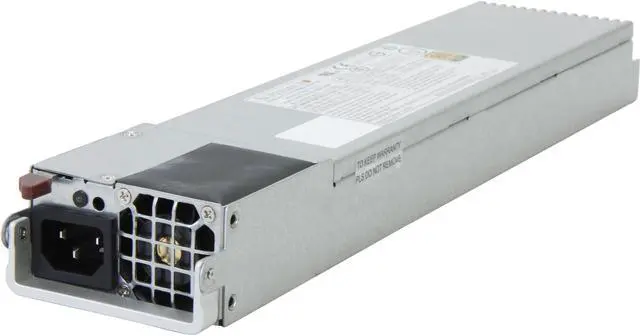 SuperMicro PWS-1K21P-1R 1U Server Power Supply 80Plus Gold
