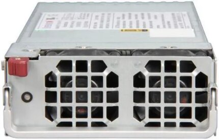 SuperMicro PWS-1K41F-1R 1U Server Power Supply 80Plus Gold Front Loaded