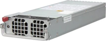 SuperMicro PWS-1K41F-1R 1U Server Power Supply 80Plus Gold Front Loaded