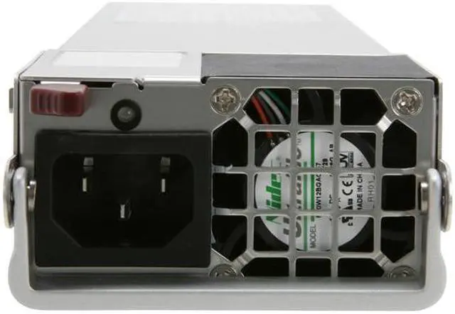 SuperMicro PWS-920P-1R 920W high-efficiency (94%+) power supply with PMBus BULK