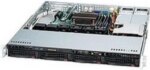 Supermicro SuperChassis 813MFTQC-R407CB