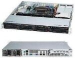 Supermicro SuperChassis 813MFTQC-R407CB