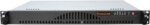 SUPERMICRO SuperChassis CSE-512L-200B Black 1U Rackmount Server Case