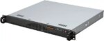 SUPERMICRO SuperChassis CSE-512L-200B Black 1U Rackmount Server Case
