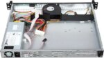 SUPERMICRO SuperChassis CSE-512L-200B Black 1U Rackmount Server Case