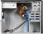 Supermicro Superchassis Cse-732D4-903B 900W Mid-Tower Sever Chassis (Black)