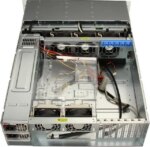 SUPERMICRO SuperChassis CSE-836BA-R920B Black 3U Rackmount Server Case