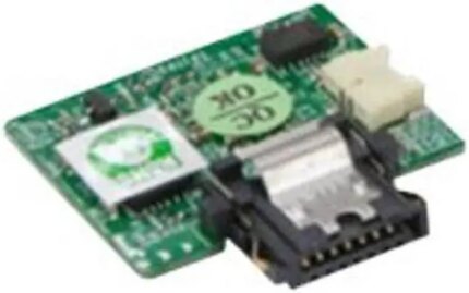 Supermicro SuperDOM SSD-DM128-SMCMVN1 128GB SATA III Solid State Disk - Enterprise