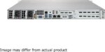 SUPERMICRO SYS-6019P-WTR 1U Rackmount Server Barebone
